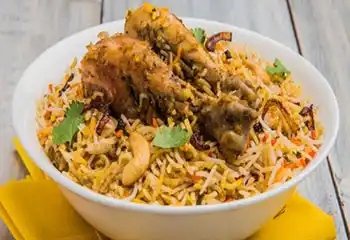 Chicken Biryani